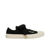 Converse All Star Ribbonlace Slip OX Classic Versatile Canvas Shoes Women sneaker Black 31316011