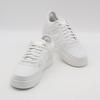 HV1204-100 Nike Air Force 1 Low Canvas Triple White (Mannen)