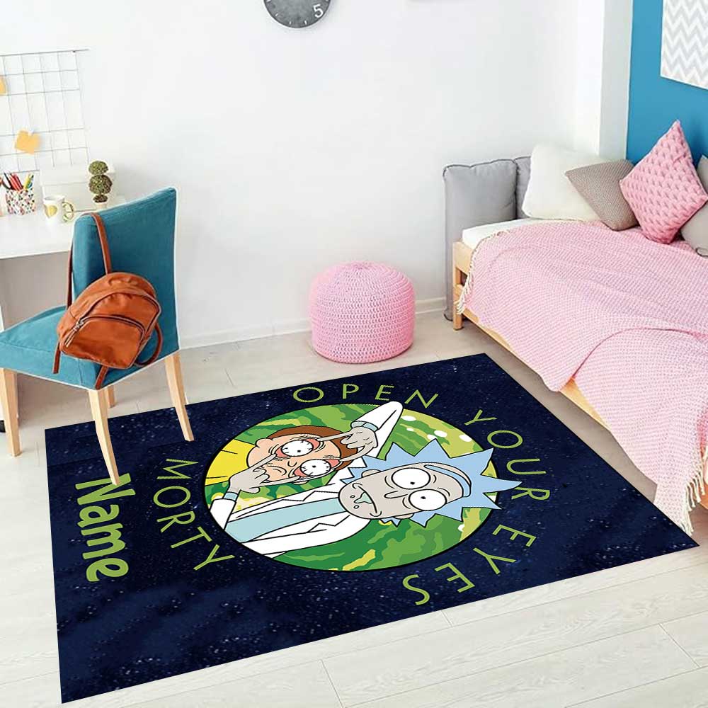 Warner Bros. Film (28) Personalizza il tuo tappeto con nome, cuscino per sedia da ufficio, regalo per camera da letto, soggiorno di casa.