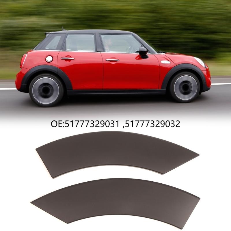 Left/Right Rear Wheel Trim Cover 51777329031 51777329032 for F55 2014-2019 Replacement Arch Cover Auto Part