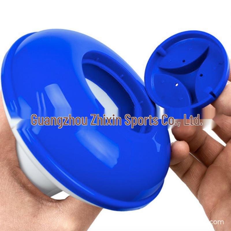 5-inch Automatic Pool Chemical Dispenser Floating Chlorine Feeder