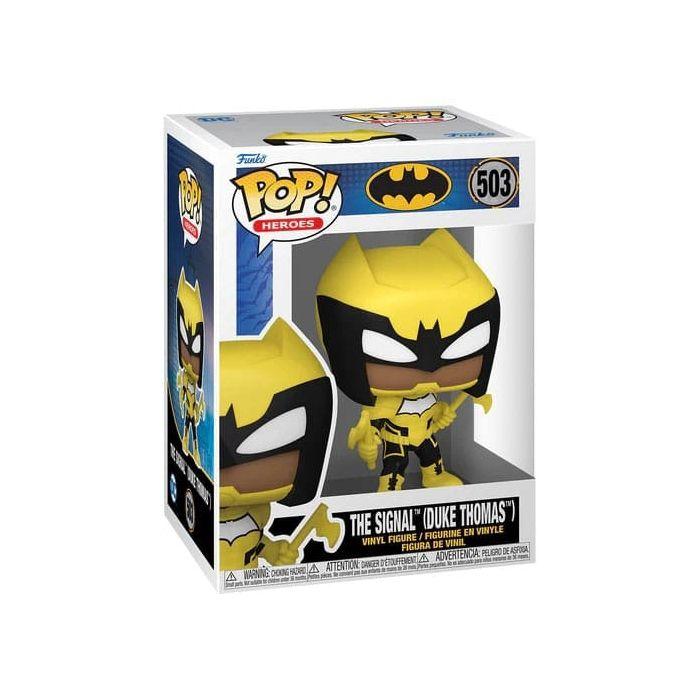 Figurine Funko Pop! - Batman Wz - Duke Thomas