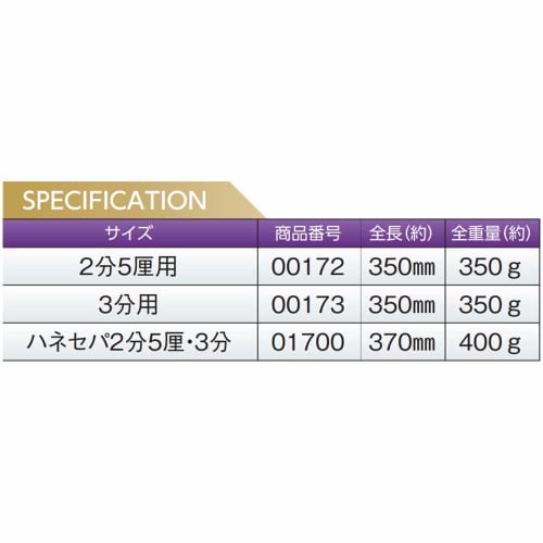 DOGYU Dogyu Industry Separator Bending Rod for 2.5 Minutes