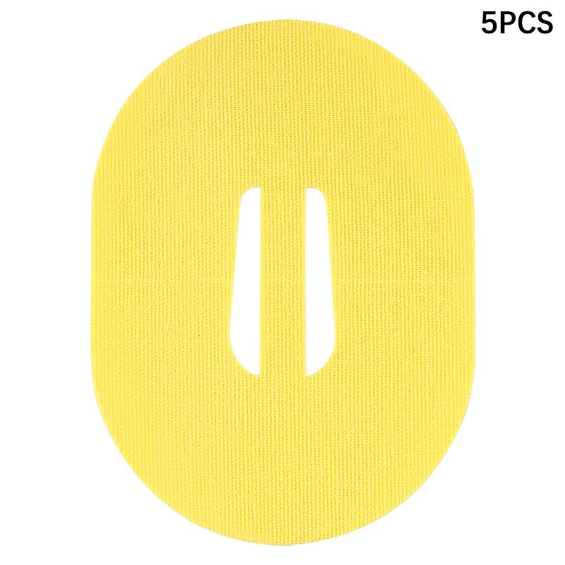 5/10Pcs Self Adhesive Patch CGM Premium Continuous Glucose Monitor Protection Breathable Tape Freestyle Libre Sensor Covers