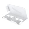Soporte de Consola Montaje en Pared Flotante Detrás del TV Soporte de Pared para Consola de Juegos Controlador Auriculares