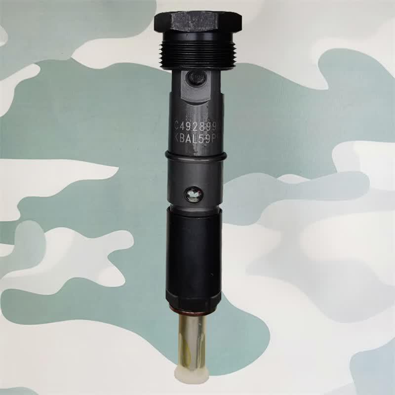 HUCHEN Dongfeng Warrior EQ2050B Engine Fuel Injector