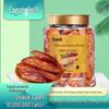 doctor's hat sweet potatoes 348g + red apricots 468g combo