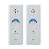ELPA Window Pita Alarm Shock Detection Type 2P White ASA-S11-N2P(W)