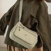 Borsa Impermeabile per il Pendolarismo Quotidiano, Zaino Monospalla alla Moda da Donna, Borsa a Tracolla Casual da Shopping