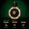 BELLAVITA TIGER | Long Lasting EDP 100ml Perfume for Man | with Bergamot, Pink Pepper, Patchouli,