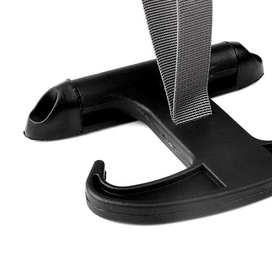 Zatahovací držák háčku na zavazadla do kufru auta