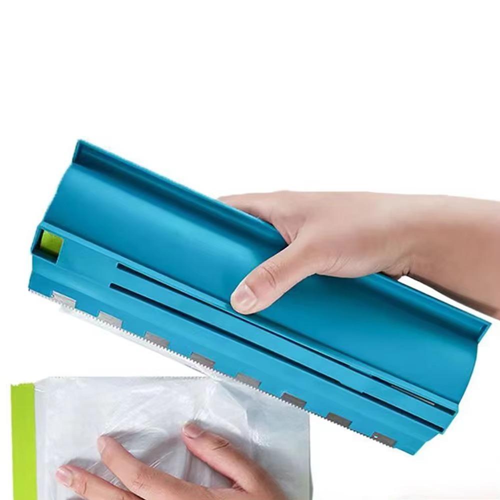 Paint Tool Vinyl Wrap Cutter ABS Paint Protection Film Cutter Tool Masking Paper Dispenser