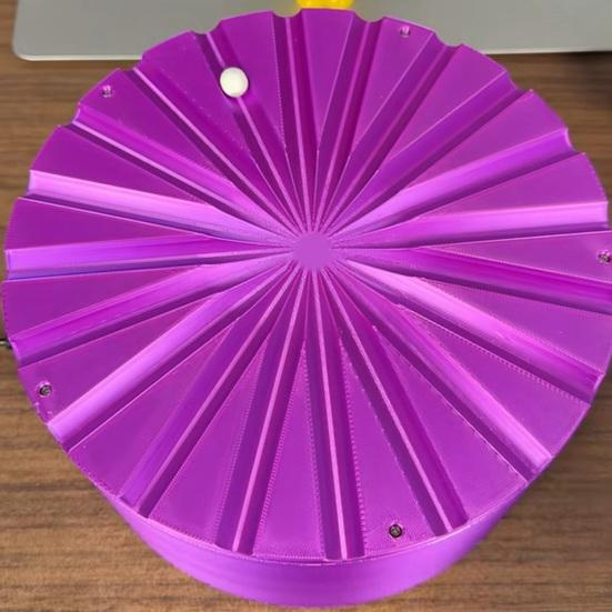 Pinball Elevator Stress Relief Toy 3D Printed Marble Motion Figurine Moving Bead Fidget Toy Home Office Desktop Decoration