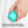Address Blocker Roller Stamp Self-Inking Confidential Rolling Information Blocker Ink Roller Id Protection Stamp For Mail