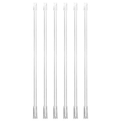 6 Sets Of Blind Wands Blind Tilt Wands Window Blind Sticks Blind Openers Window Blind Tilt Rods
