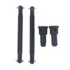 1Set Rear Cvd Drive Shaft Dogbone Steel Construction Efficient For Scy16101 16102 16103 16201 1/16 Rc Car