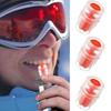 6Pcs Bite Valve Replacement Hiking Backpack Water Bladder Hose Silicone Water Bladder