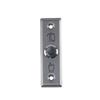 Narrow Stainless Steel Waterproof Access Control Switch