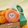 BT21 Baby Orange Party Mini Toy Keyring Set – 6 Characters
