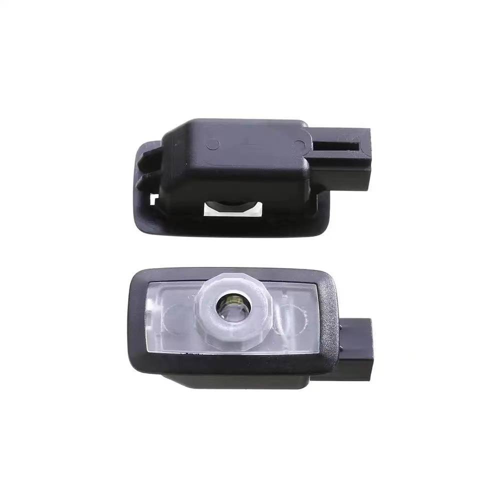 Luci porta auto luci di benvenuto luci di avviso di uscita luci di segnalazione notturna per BYD EV Han DM Song PLUS Qin PRO Seal EA1