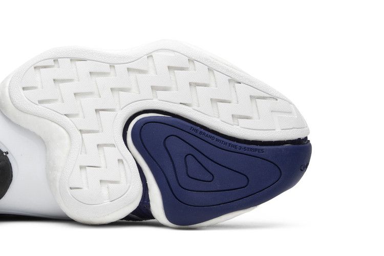 adidas Crazy BYW LVL 1 Black Purple Men's Sneakers