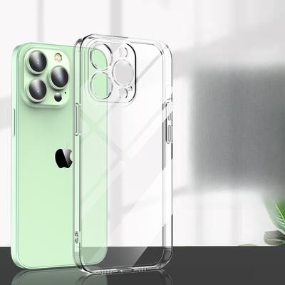 Anwendbar auf Apple 16 Promax Handyhülle IPhone 16E Transparentes TPU Vollumschließendes Silikon Weiche 15 Schutzhülle Mini