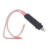 Spot Welding Pen 1600A High Power Copper Wire DIY Adjustable Handheld Spot Welder Pen for Battery