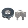 Socket Lock With Key Lockable Power Anti-Theft Lock Child For Protection Zinc Alloy Socket Lock Household Safety Lock