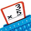 Jouet Éducatif Cartes Flash d'Enseignement des Opérations Mathématiques Pour Enfants Développement de la Motricité Fine et Réduction du Stress