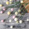 False Flower Excellent Realistic Non-fading Simulation Dandelion Dandelion Ball Artificial Flower Decor Fake Flower Photography Props