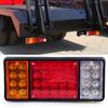 12V 36Led Hinten Schwanz Licht Bremse Stoppen Anzeige Lampe Anhänger Lkw Van Caravan