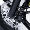Puluma FM2.0 Foldable Electric Bicycle 20" Fat Tire 750W Peak Motor Fully Suspended Adult Electric Bike 7 Speed Dual Disc Brakes 48V 15Ah