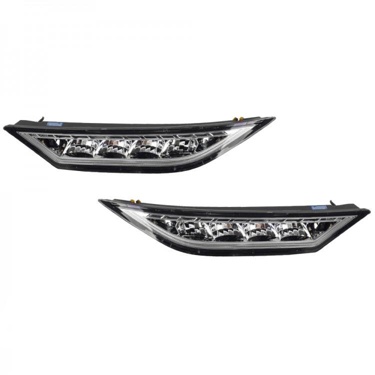 

Fog lights (2 pcs, LED) for Toyota Avalon 2018-