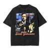 Tricou spălat Saul Goodman Vintage anii '90 Better Call Saul Tricouri Retro Harajuku Streetwear Topuri Tricouri pentru Bărbați Femei