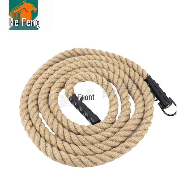 Jute Tug-of-War & Training Rope