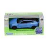 Model 1:34, Ford Mustang mach-E CT 2023, Blue