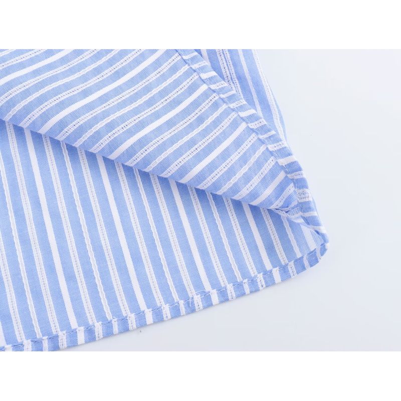 Kaslead New Arrival Women's Fashion Style Fashion Casual Minimalist Long Sleeve Lapel Shirt 4387033