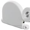 1Pc Screw On Belt Winder Portable Easy To Install Curtain Accessories Mini Roller Shutter Strap Repair Kit For Roller Shutters