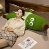 Creative Banana Green Banana Pillow Homophonic Rejection Anxiety Plush Toy Sleeping Pillow Birthday Gift