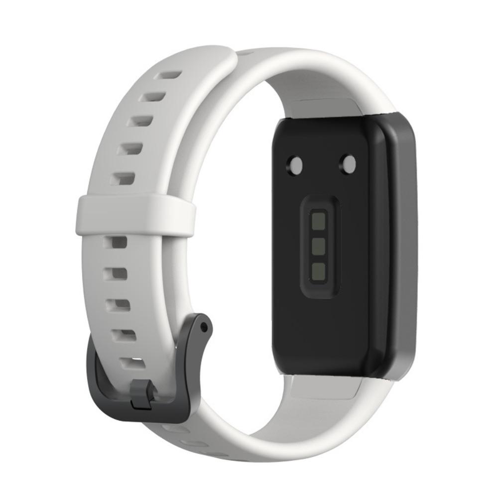 TPU Watch Strap Replacement Watchband Portable Bracelet for Huawei Band 6/Honor Band 6