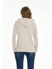 2024 Autumn/Winter Women's Hooded Knitted Pullover Sweatshirt