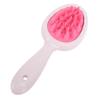 3PCS Scalp Massage Brush Long Handle Double Sided Tooth Head Massage Tool Shower Bath Massager Brush for Home Bathroom