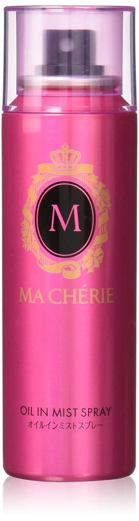 MACHERIE Mist Spray Treatment 80g Oil-in