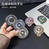 Rotating Gyro Magnetic Desktop Lazy Phone Stand For Phone Case