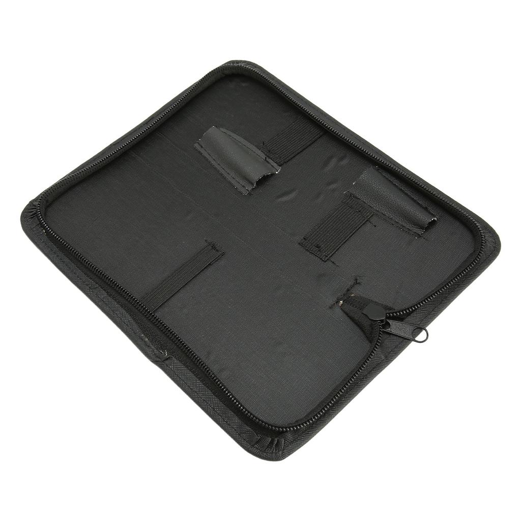PU Scherenhalter Tasche Professional Hair Salon Barber Kamm Schere Aufbewahrungstasche für Friseur