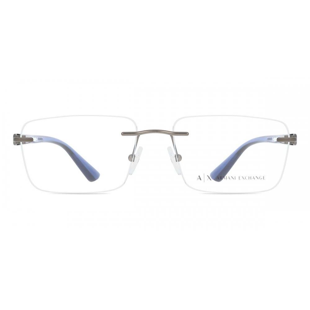 

Armani Exchange Ax1064 6017 Men Eyeglasses 56-17-145