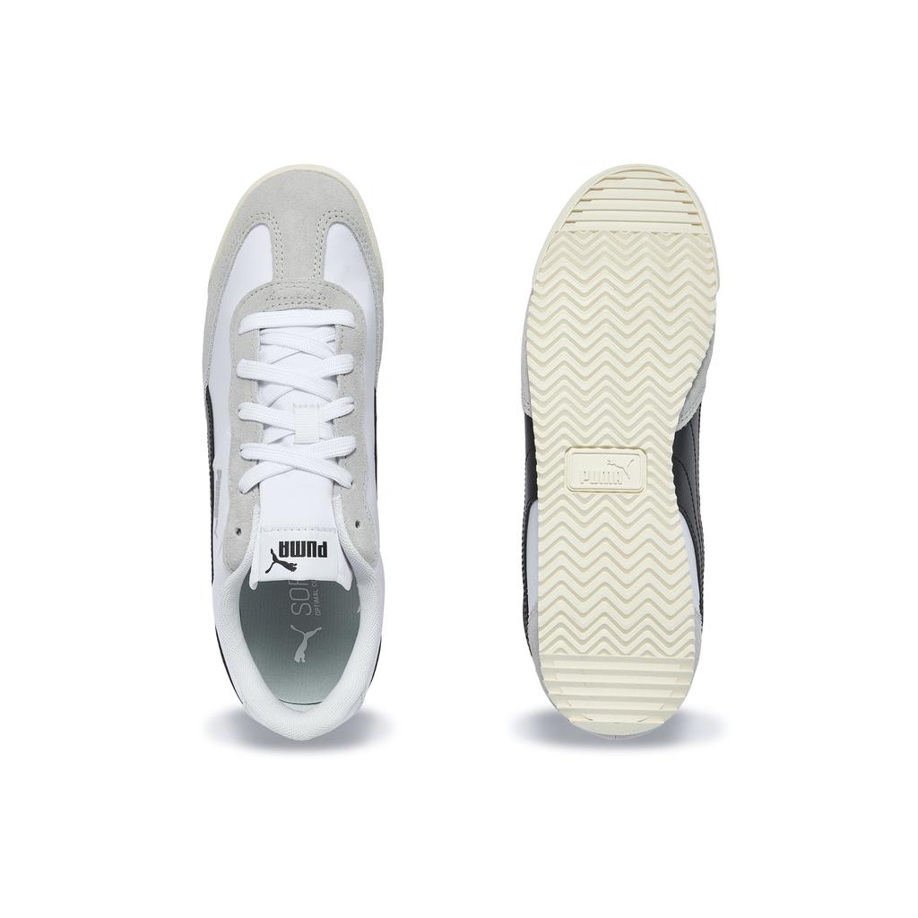 Puma TURINO Casual Shoes Unisex White Black 408133-02