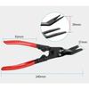 Fascia Dash Upholstery Remover Pliers Practical Trim Clip New Fixture Disassembly Tool  Hand Tool