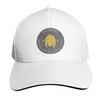 Danebury Metal Detecting Club Baseball Cap Curved Brim Classic Fit Low Profile Unstructured Unisex for Men Women