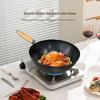 Shenmo Multi-functional Fine Iron Wok